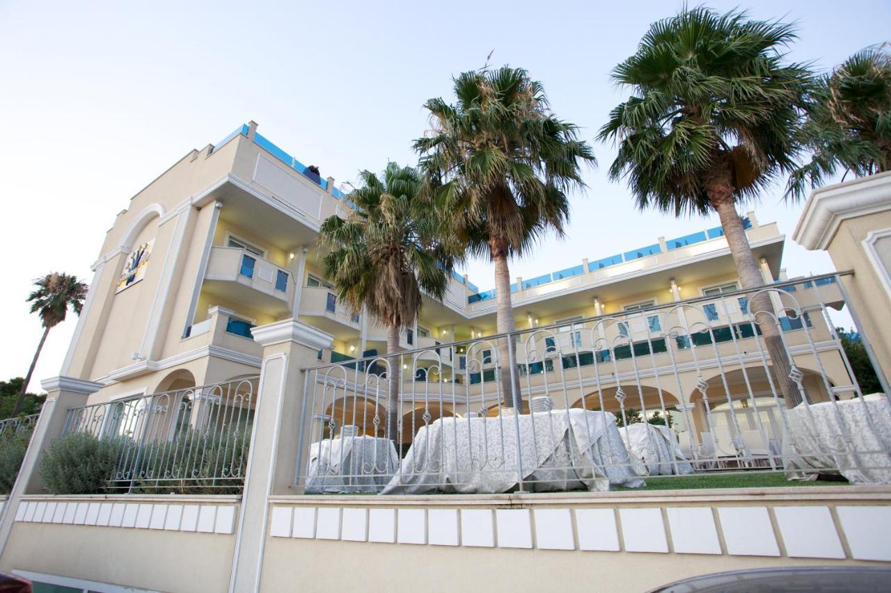 Gardenia Hotel Lazzaro Luaran gambar