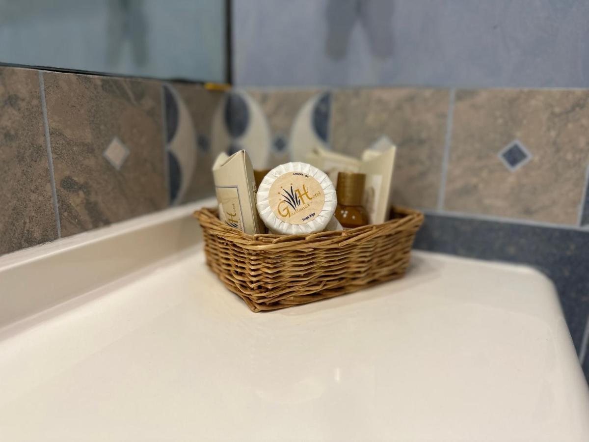 Gardenia Hotel Lazzaro Luaran gambar