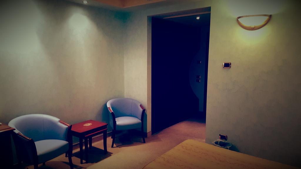 Gardenia Hotel Lazzaro Luaran gambar