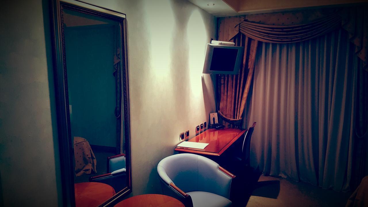 Gardenia Hotel Lazzaro Luaran gambar