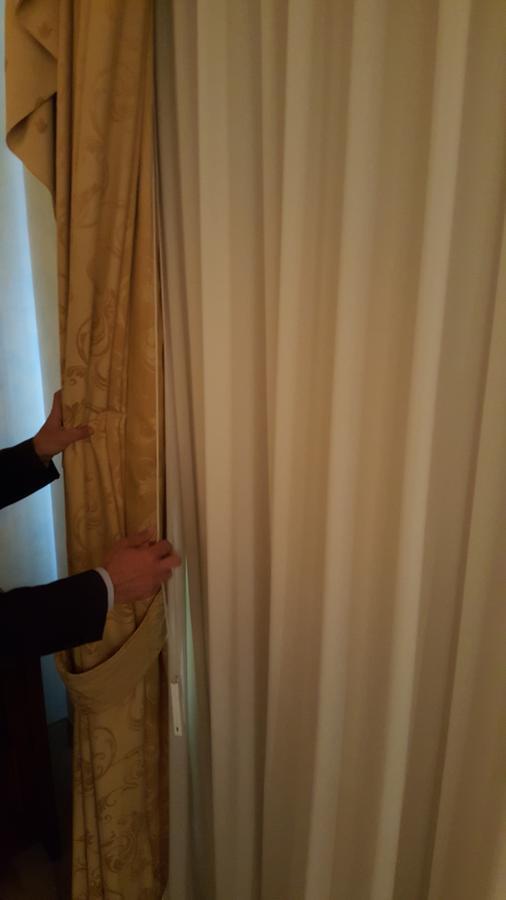 Gardenia Hotel Lazzaro Luaran gambar