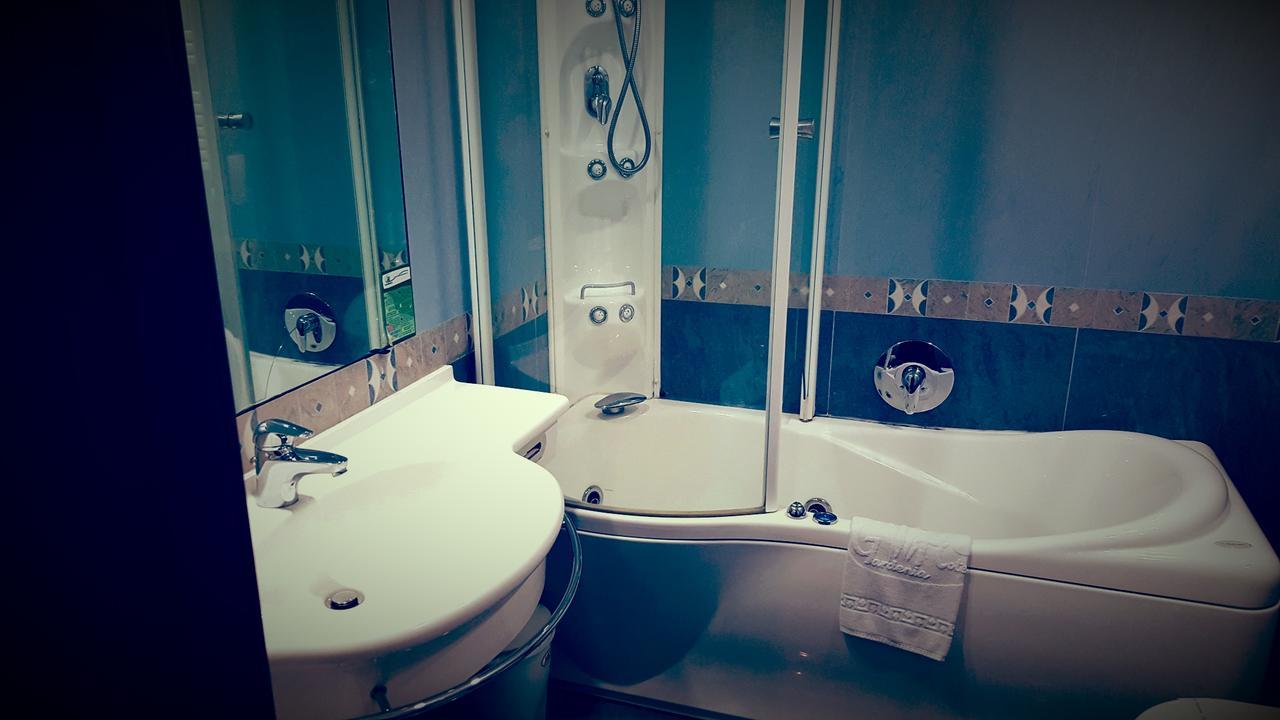 Gardenia Hotel Lazzaro Luaran gambar