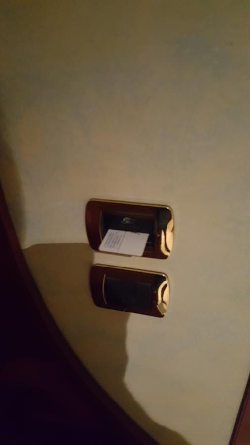 Gardenia Hotel Lazzaro Luaran gambar